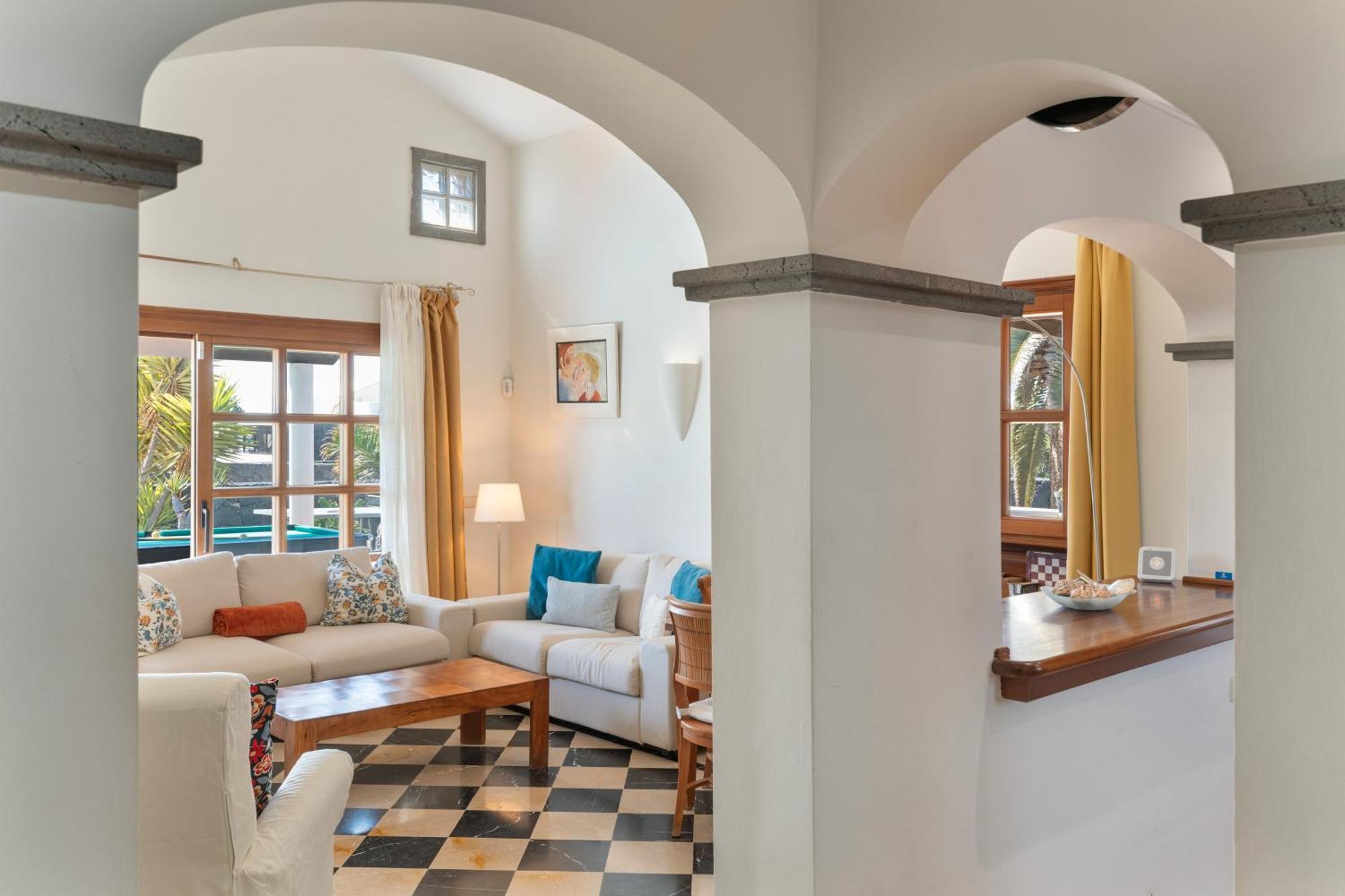 Villa Ambar Cherry Playa Blanca  Ngoại thất bức ảnh